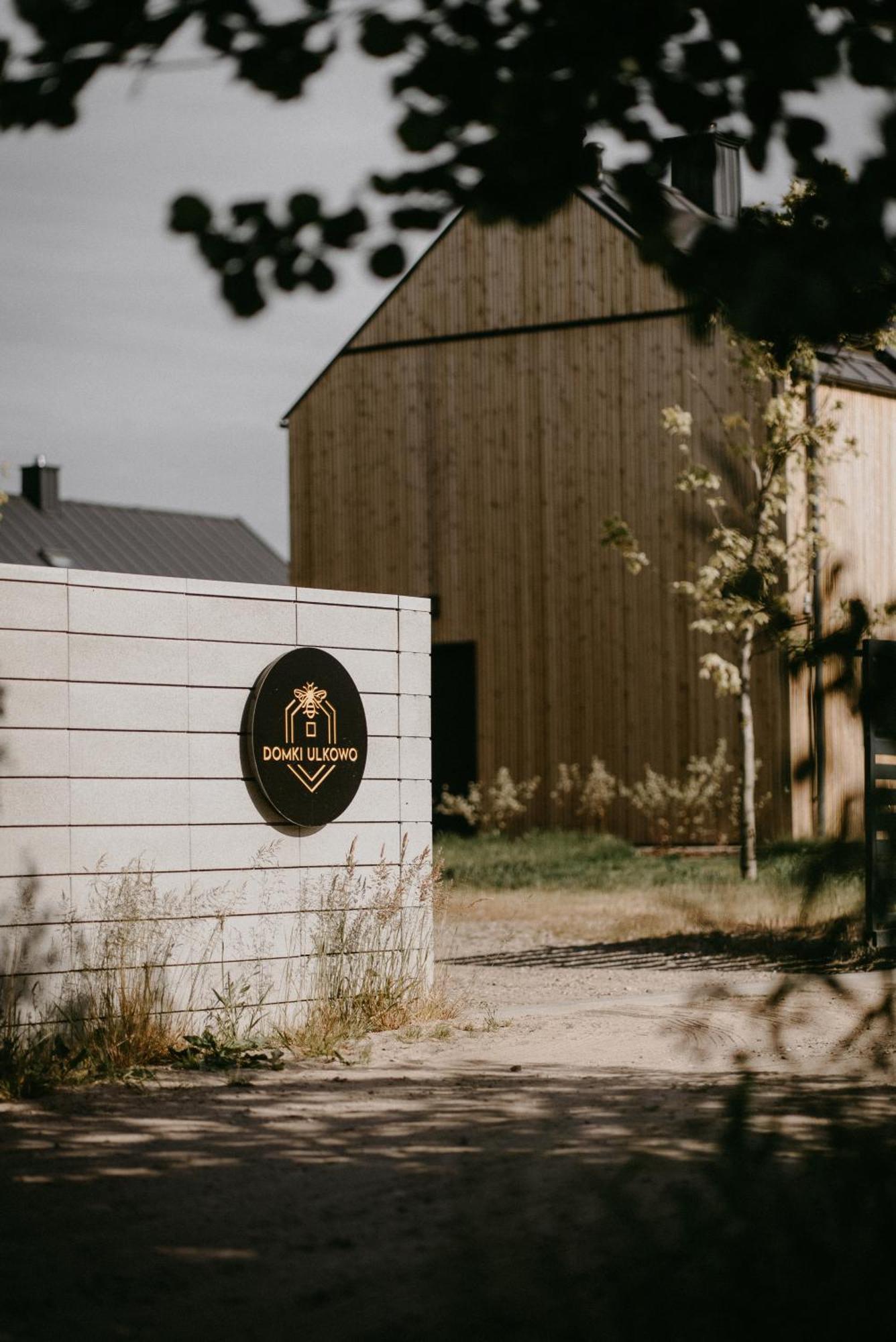 Ulkowo Holiday home *