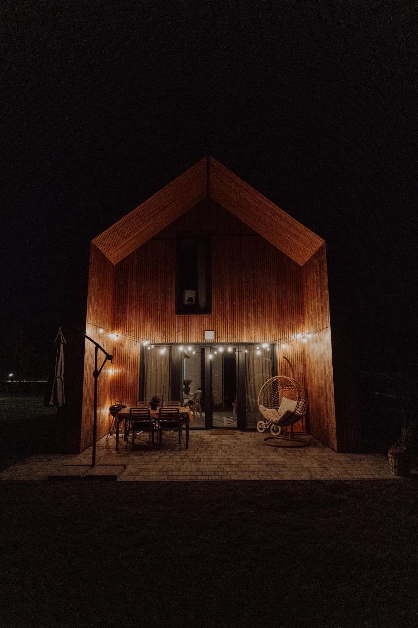 Ulkowo Holiday home