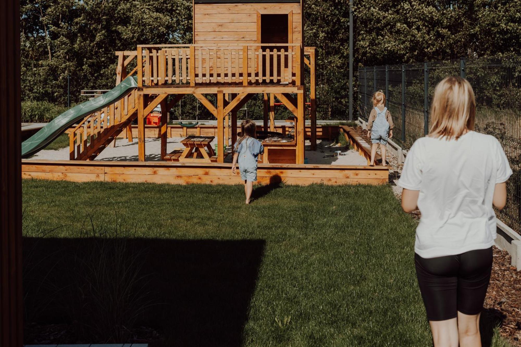 Ulkowo Holiday home