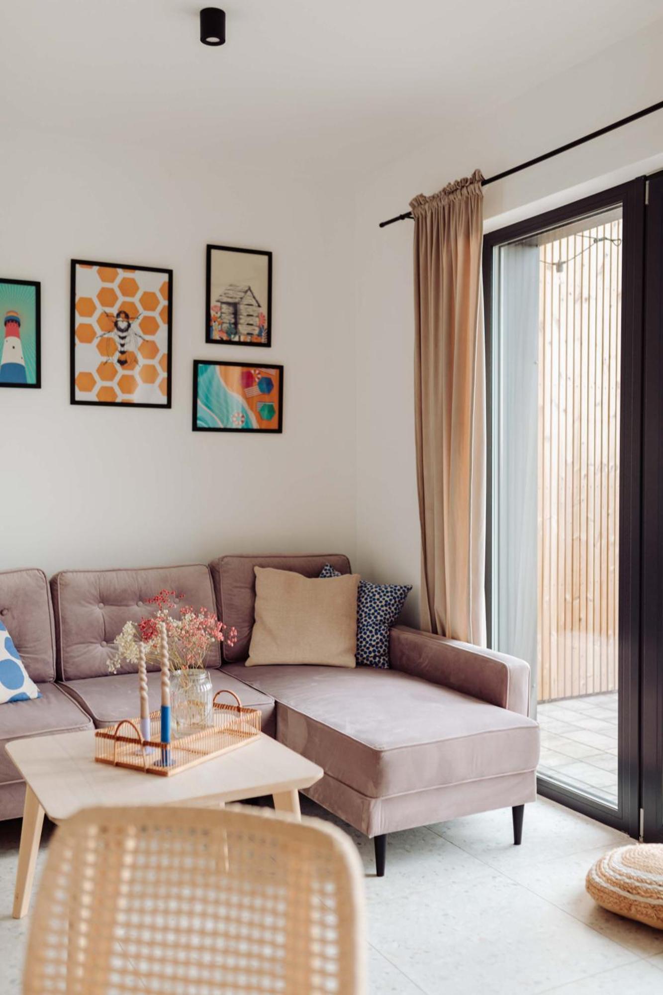 Ulkowo Holiday home *